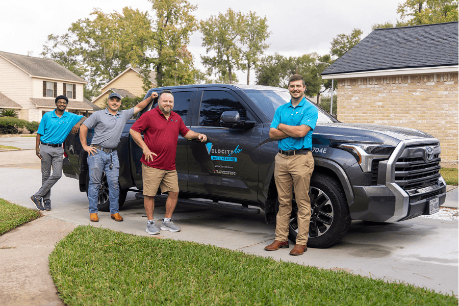 Velocity Air A/C & Heating: Honest HVAC with no upselling, backed by 3 generations of expertise