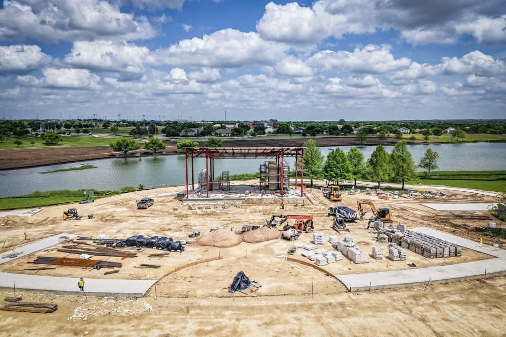 Round Rock sets price guarantee for Old Settlers Park maintenance facility during 'uncertain times'