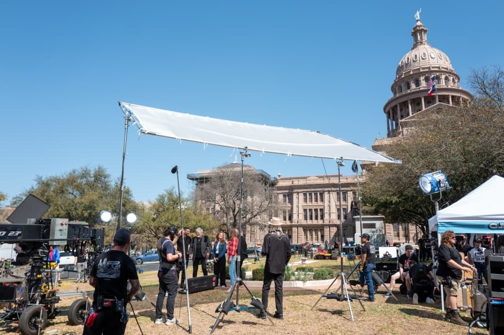 Advocates say $1.5B film incentive program keeps Texas talent in-state