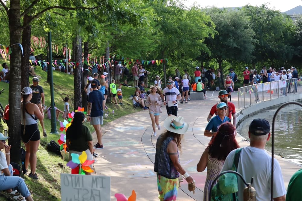 Ironman, The Woodlands announce partnership through 2030 for the triathlon