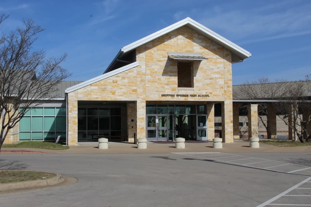 $402M bond marks new push to build Dripping Springs' second high school