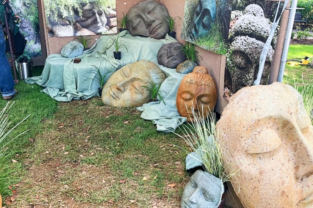 faces artwork 