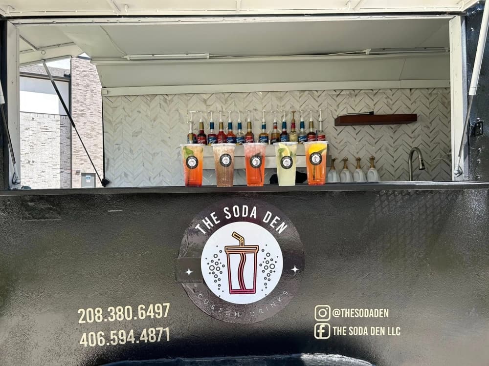 The Soda Den now open in Montgomery County