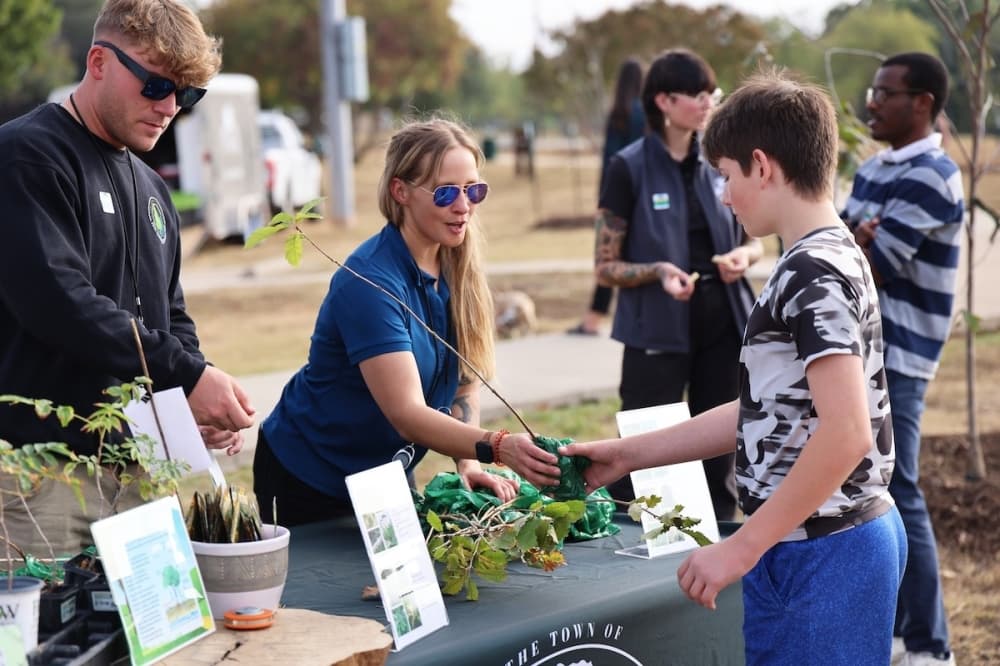 Flower Mound among 10 Texas recipients of Governor's Community Achievement Award
