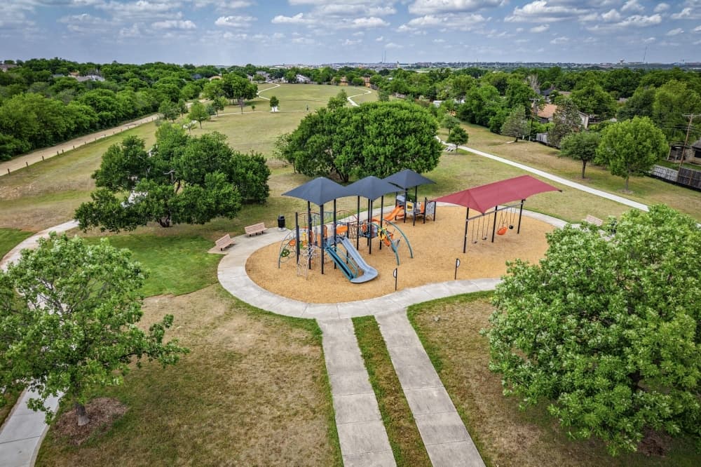 Bowman Park upgrades completed in Round Rock