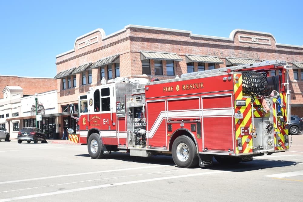 $4.2M Conroe Fire Station No. 8 contract approved by City Council