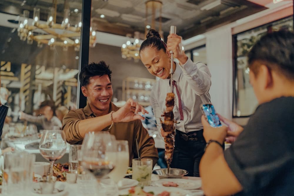 Brazilian steakhouse Fogo de Chão opens doors in Katy