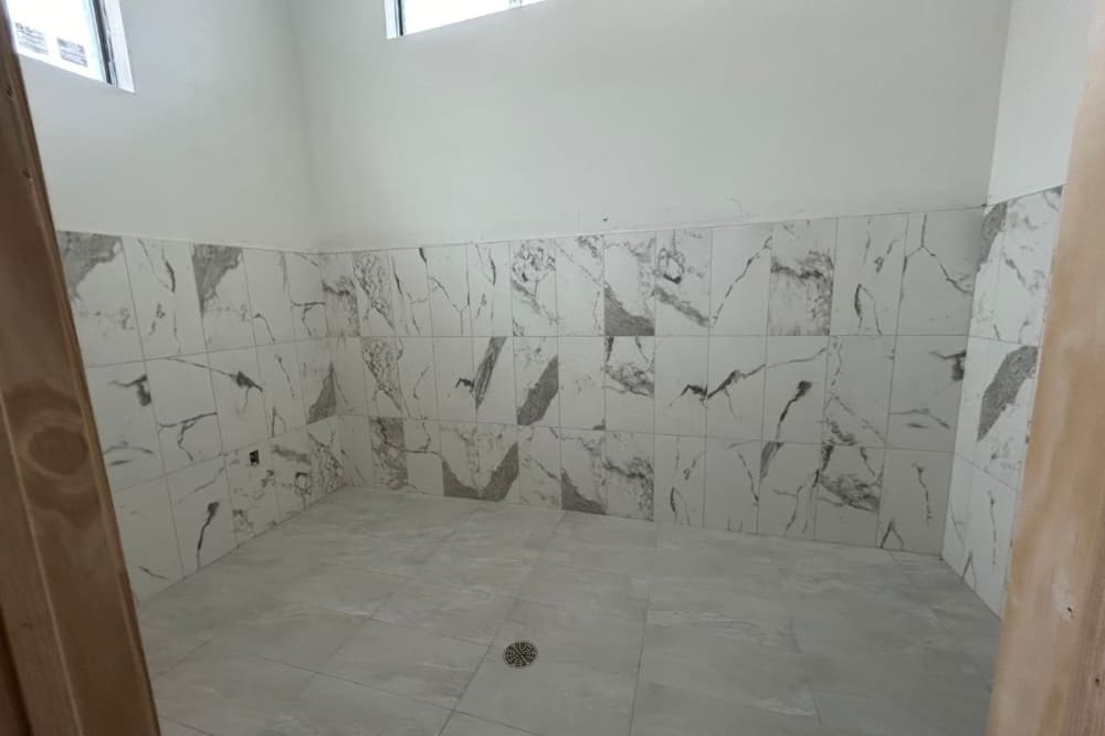 The business's services include interior finishes. (Courtesy Professional Choice Construction)