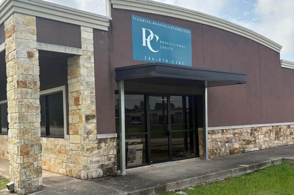 Professional Choice Construction opens showroom in Magnolia