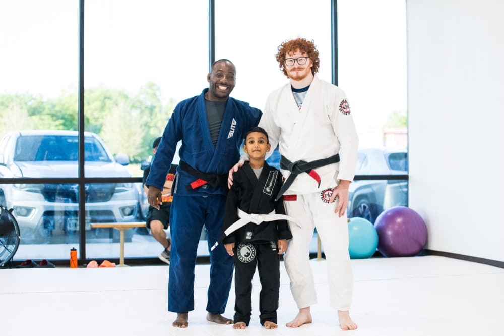 Renzo Gracie Jiu Jitsu opens in Commons at Lake Olympia