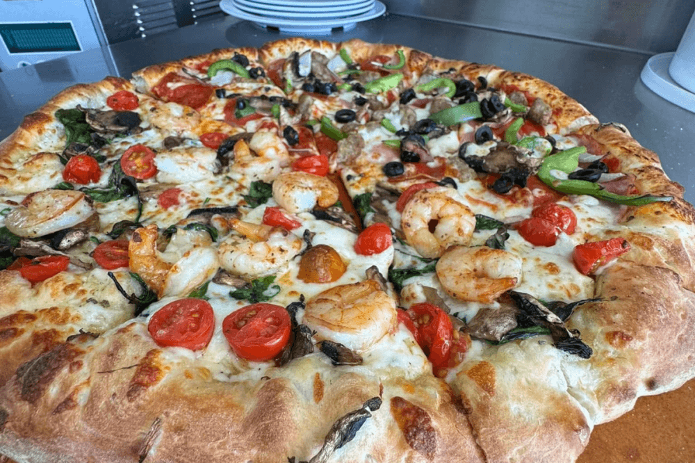 Pizzaiolo’s offering pizza, gelato at new Spring location