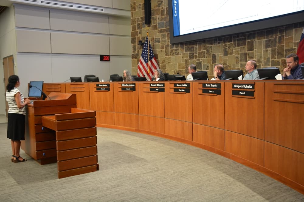 Flower Mound commission recommends parking ratio for potential Furst Ranch H-E-B