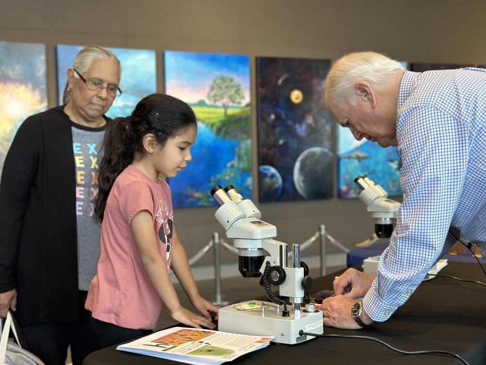 Spring into discovery: Check out these May events at the ICR Discovery Center