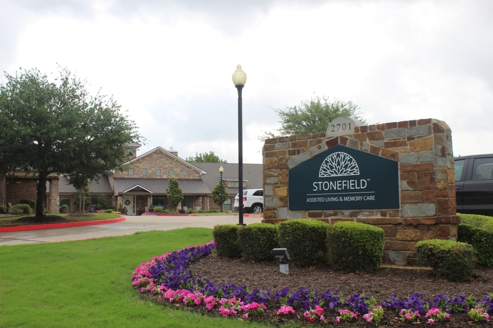 Stonefield Assisted Living Facility in McKinney under new management