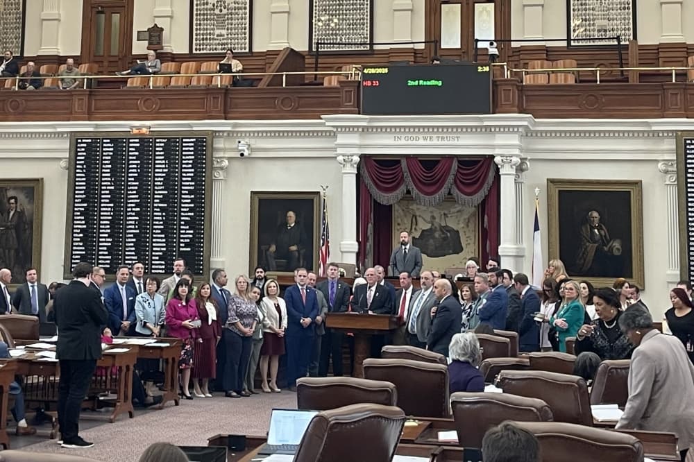Texas House unanimously approves overhaul of how schools, law enforcement prepare for mass shootings