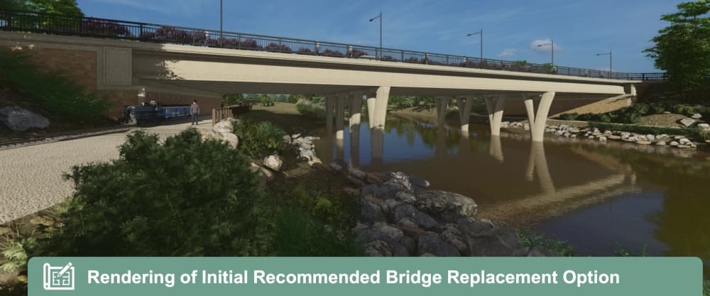 Barton Springs Road Bridge
