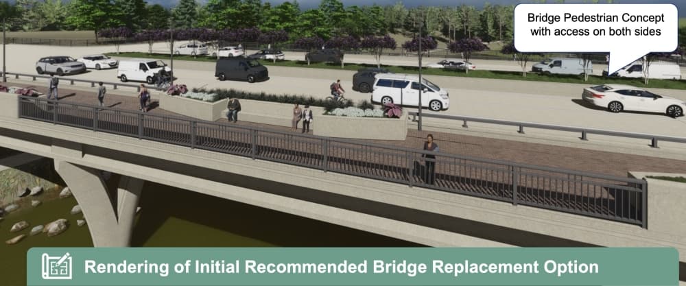 Barton Springs Road Bridge