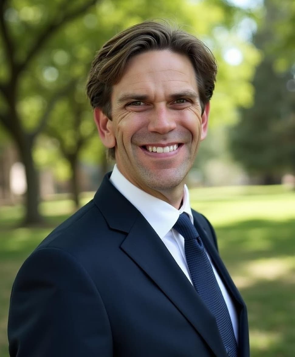 Chris Franke was named the general manager of the Travis Club development in April. (Courtesy Travis Club)