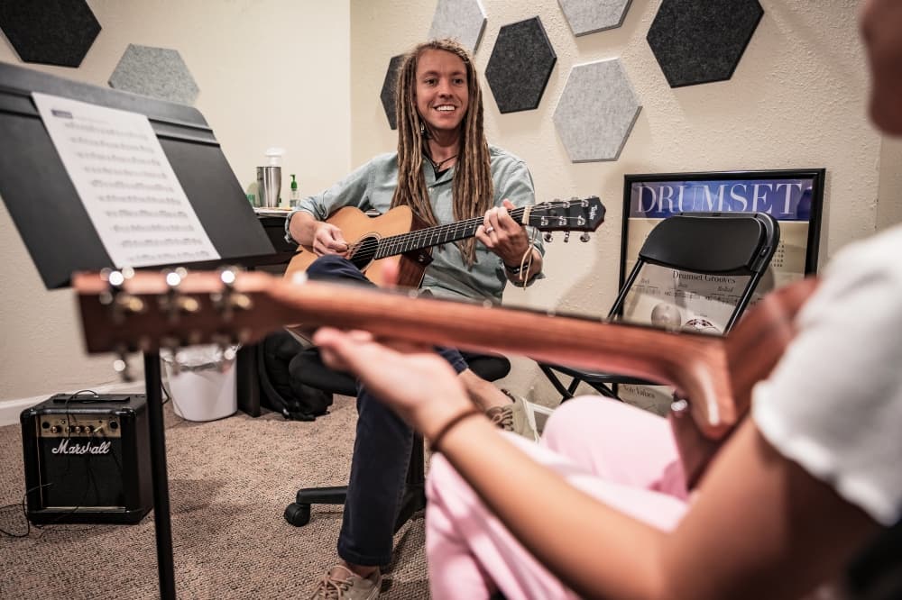 Summer fun in session: Register for camps, classes, lessons at Texas Amps & Axes