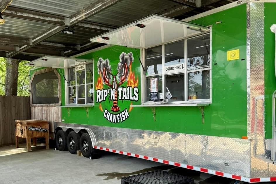 Rip’N Tails Crawfish food truck now open in Porter