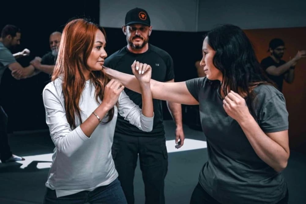 United Defense Tactical offers self-defense training in Grapevine