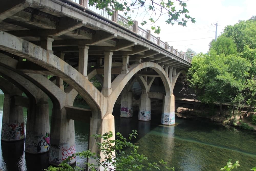 Austin moves to secure federal funding for Barton Springs Road Bridge replacement