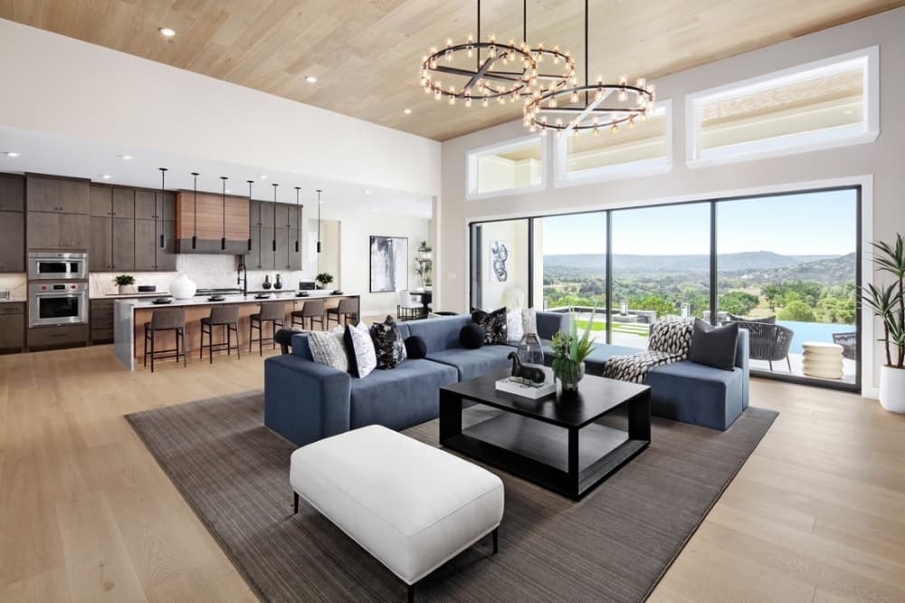 Sales for the single-family home community are expected to begin in fall 2025, according to a news release. (Courtesy Toll Brothers, Inc.)