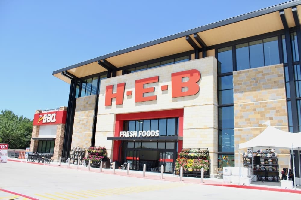 H-E-B store in Melissa scheduled for May opening
