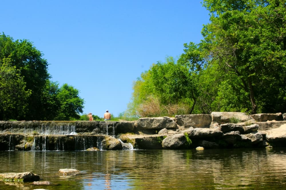As drought deepens, Austin's watering holes feel effects