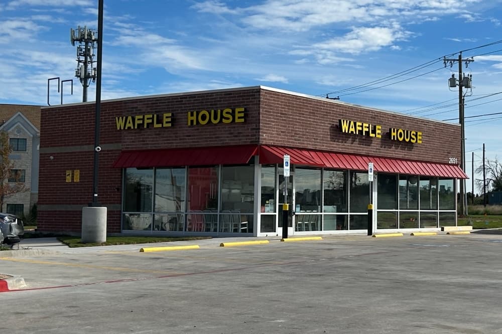 Construction on new Waffle House location in Porter to kick off in August