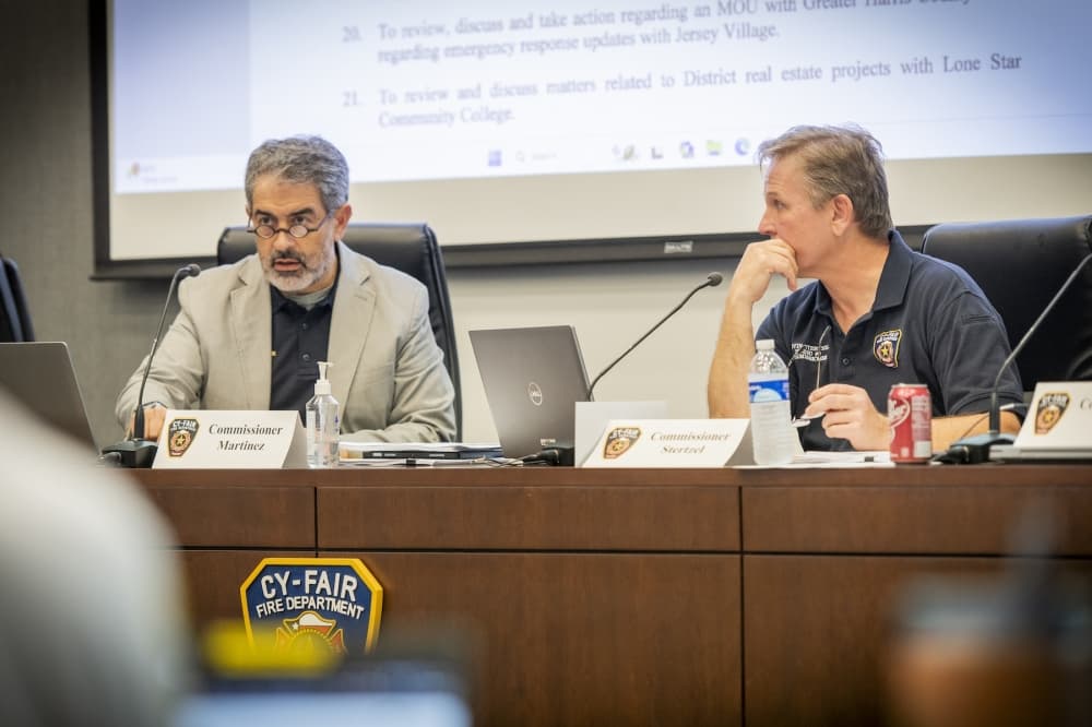 PREVIEW: Harris County ESD 9 commissioners to address board vacancy at July 31 meeting
