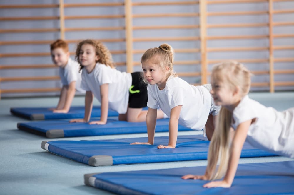 Gold Medal Gymnastics relocates in Liberty Hill