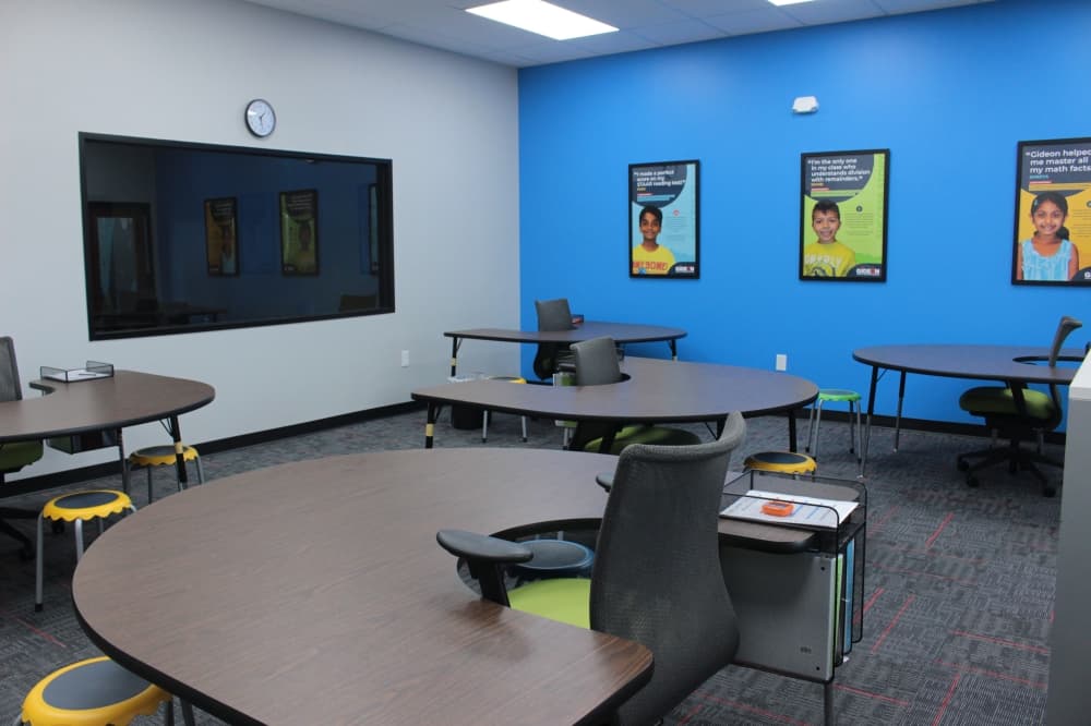 Gideon Math & Reading Center opens doors on FM 1463