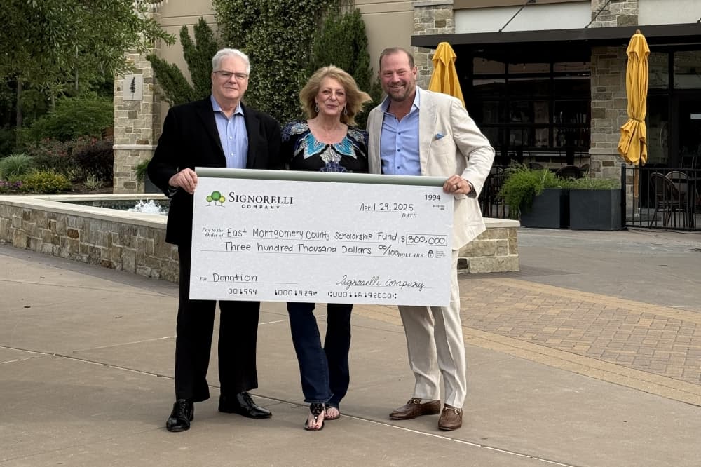 Valley Ranch developer reaches $2.8M in EMCID scholarship contributions