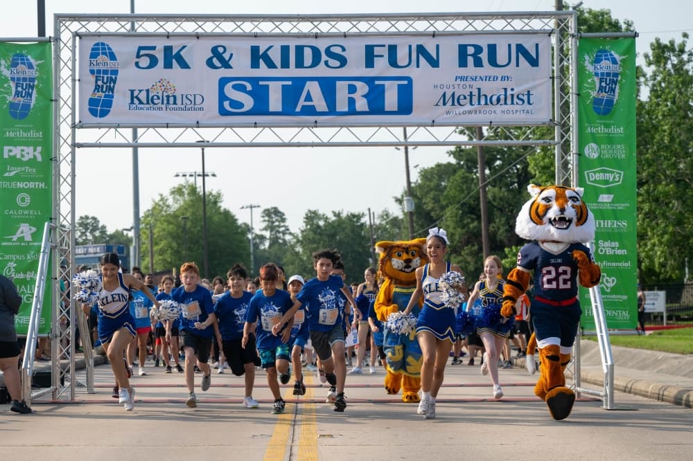 Fun run, Lego pop-up: 6 things to do in Spring, Klein this weekend, May 1-4