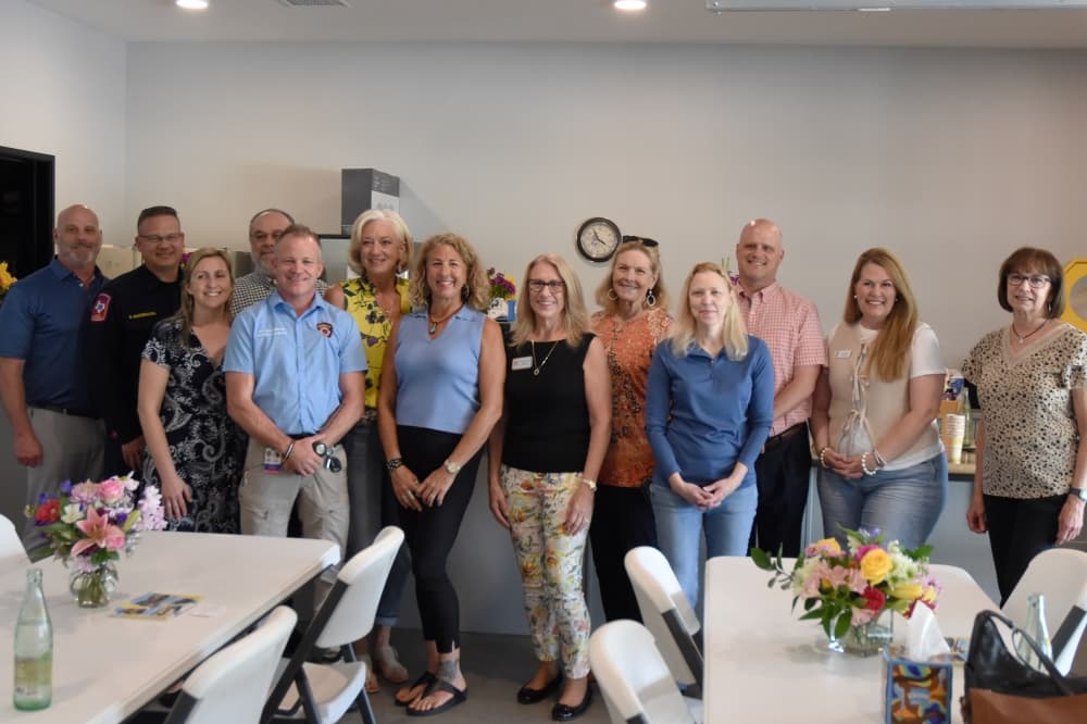 Yellow House Foundation holds grand opening for new Leander facility