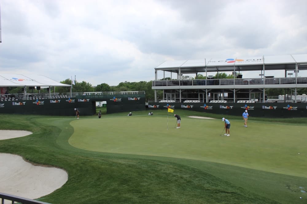 McKinney's TPC Craig Ranch to host CJ Cup Byron Nelson through 2030