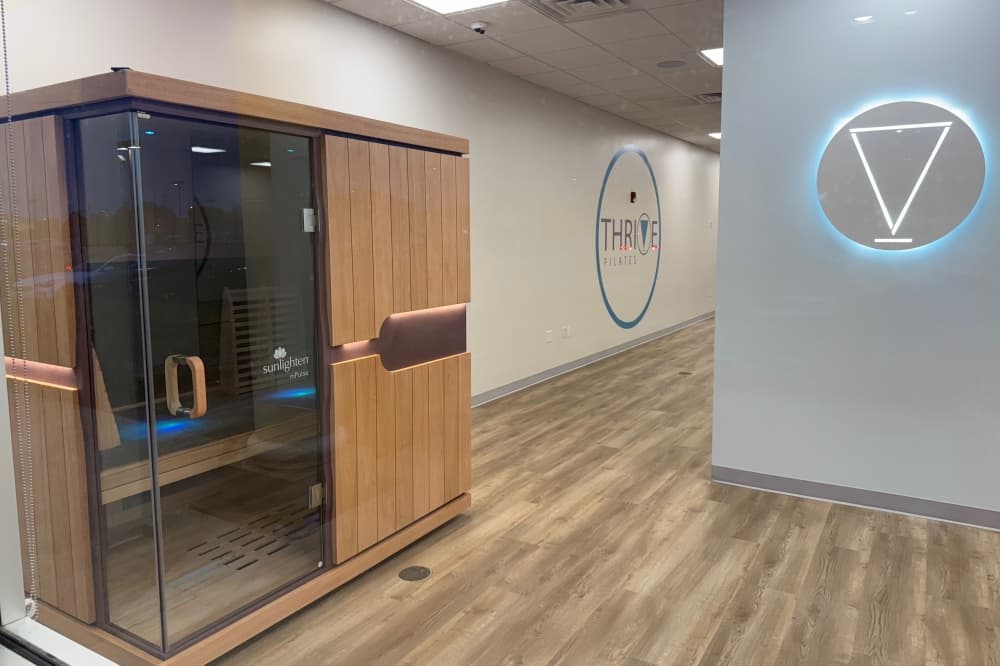 Thrive Pilates to bring pilates classes, sauna to Flower Mound