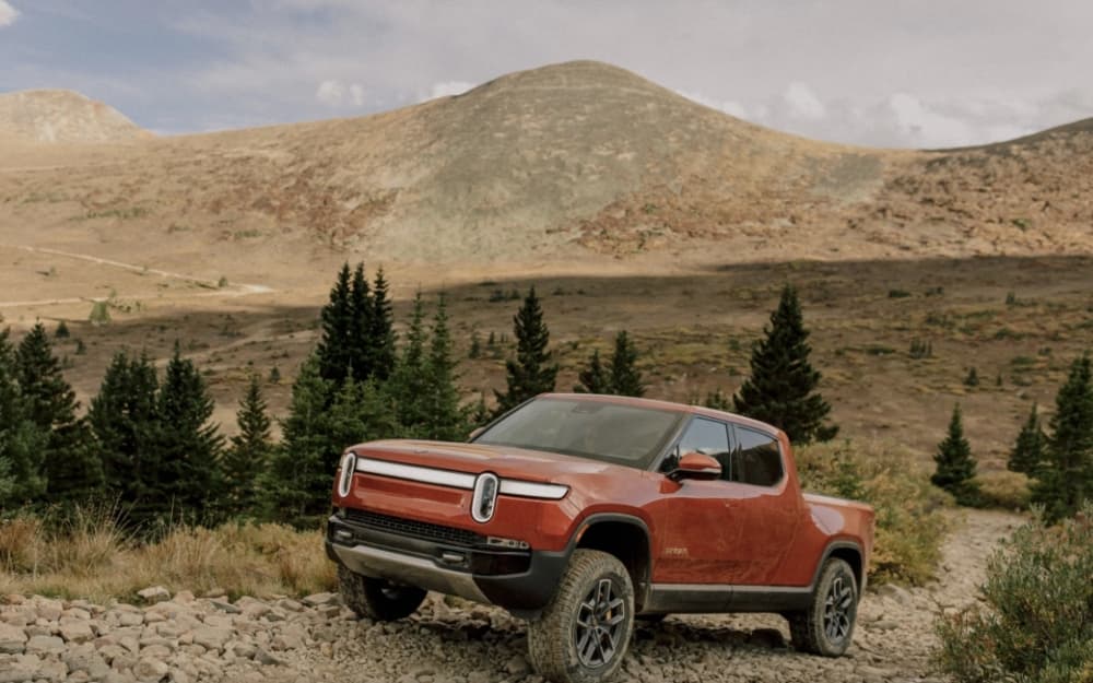 Rivian service, sales center to be built in Frisco