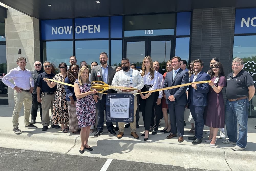 St. David's CareNow Urgent Care opens to Leander patients at Southbrook Station
