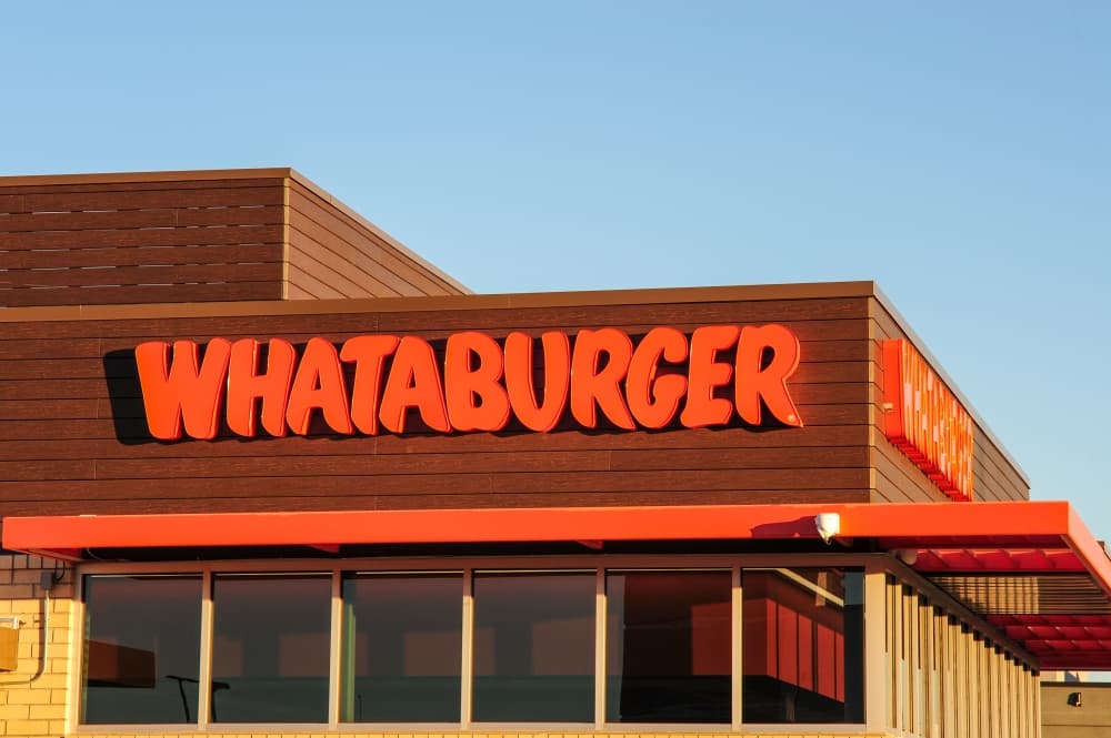 Whataburger coming to Liberty Hill