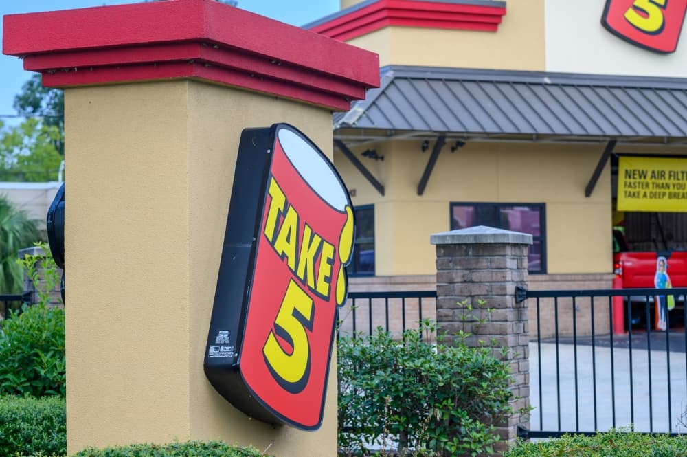 Take 5 Oil Change coming to Liberty Hill