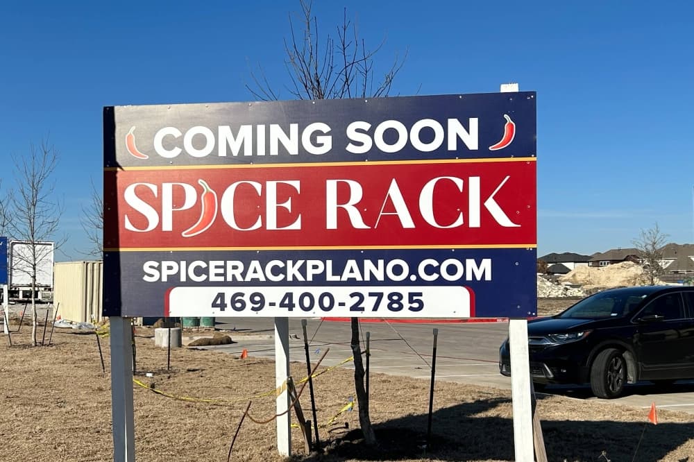 Spice Rack to offer groceries, fine dining in Frisco