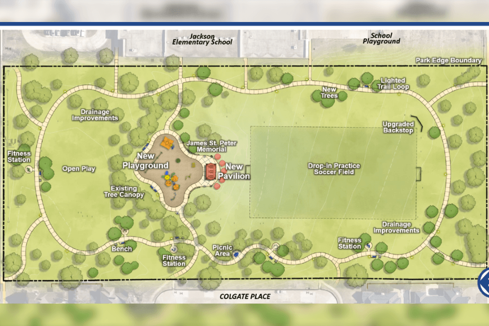 $2M renovation coming to Longhorn Park