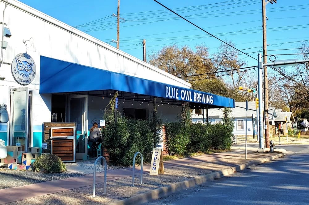 Blue Owl Brewing in Austin under new ownership