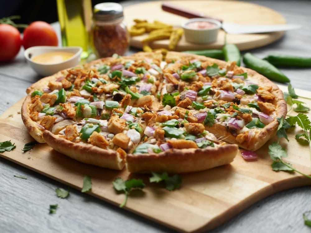 Pizza Twist & Taco Twist opening soon in Leander