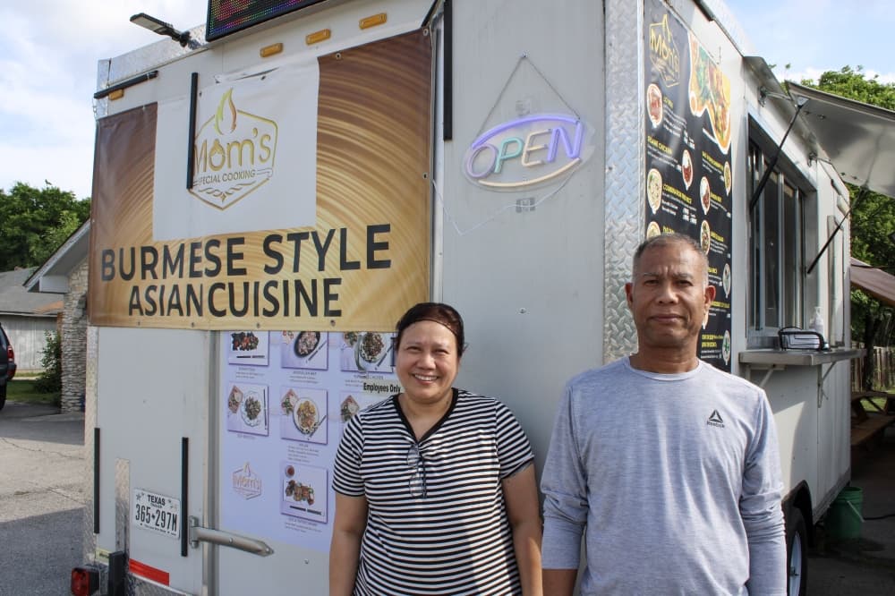 Mom's Special Cooking brings unique Burmese cuisine to Austin area