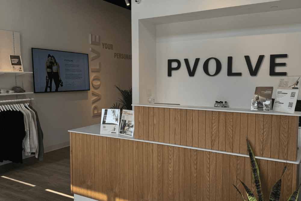 Pvolve opens new boutique fitness studio in Cypress