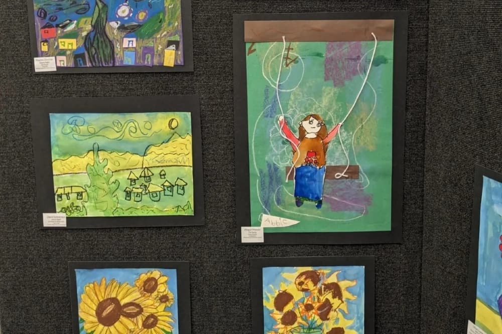 Keller ISD to celebrate district-wide ArtFest May 10