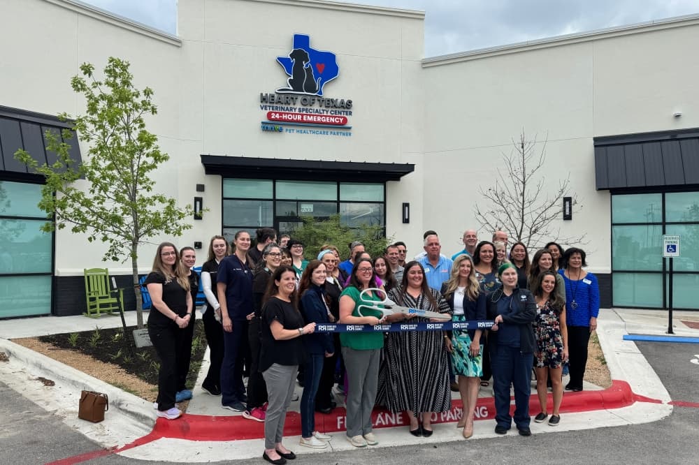 Thrive Pet Healthcare opens Heart of Texas Veterinary Specialty Center in Round Rock